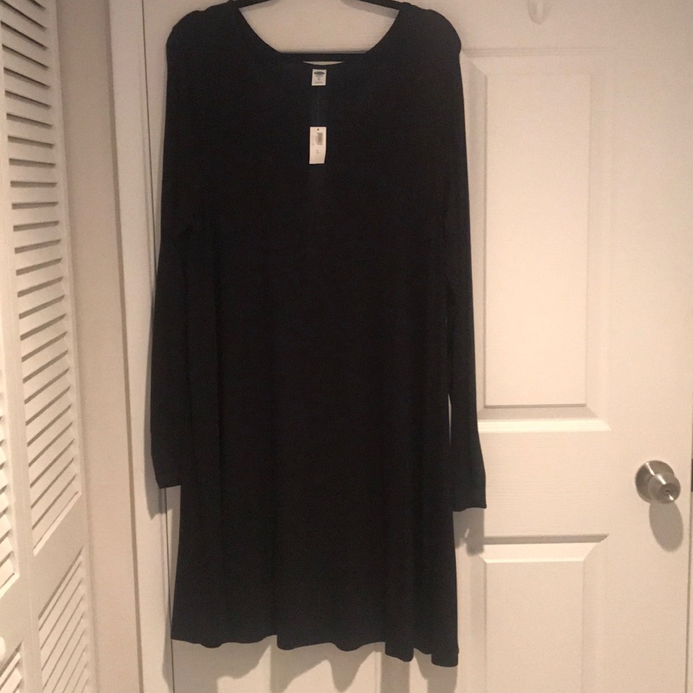 Old Navy Long Sleeve dress